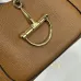 Elegant Gucci Handbag with Signature Gold Horsebit Accent and Timeless Design #A50103