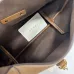 Elegant Gucci Handbag with Signature Gold Horsebit Accent and Timeless Design #A50103