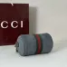 Gucci Vintage-Inspired Olive Green Canvas Crossbody Bag with Red-Green Web Stripe &amp; Gold Hardware #A56004
