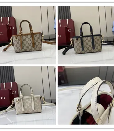 Gucci-Inspired Mini Top Handle Bag - Beige & Ebony Canvas Crossbody Bag #A60244 Gucci-Inspired Mini Top Handle Bag - Beige & Ebony Canvas Crossbody Bag #A60244