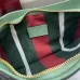 GG Emblem small shoulder bag in coated fabric #A49686