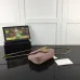 Gucci Marmont Mini Bag In Pink Quilted Leather With Gold Double G Hardware #A50717