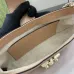 Gucci GG Monogram Canvas Shoulder Bags With Color - Block Leather Accents size:27×14×6cm #A53672