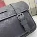 Gucci 510335 GG Canvas Messenger Bag - Top Quality #A61859