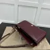 Gucci 788371 Burgundy GG Marmont Chain Bag, Top Quality, 40.5x20x9cm #A61851