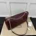 Gucci 788371 Burgundy GG Marmont Chain Bag, Top Quality, 40.5x20x9cm #A61851