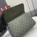 Gucci 795479 GG Canvas Crossbody Bag with Web Strap #A61861