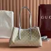 Gucci 815214 Shoulder Tote Bag - GG Supreme Canvas #A60527