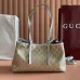 Gucci 815214 Shoulder Tote Bag - GG Supreme Canvas #A60527