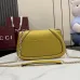 Gucci 815715 Blondie Chain Shoulder Bag - Premium Leather #A61860
