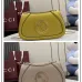 Gucci 815715 Blondie Chain Shoulder Bag - Premium Leather #A61860
