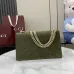 Gucci 818145 Dionysus Suede GG Chain Shoulder Bag 28x16x8cm #A61864