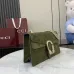 Gucci 818145 Dionysus Suede GG Chain Shoulder Bag 28x16x8cm #A61864
