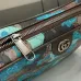 Gucci 839155 Camouflage Crossbody Bag, Premium Quality, 24x15x4cm #A61844