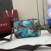 Gucci 839155 Camouflage Crossbody Bag, Premium Quality, 24x15x4cm #A61844