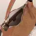 Gucci 855251 Hobo Shoulder Bag - Original Matte Brown Leather #A60517