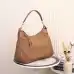 Gucci 855251 Hobo Shoulder Bag - Original Matte Brown Leather #A60517