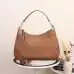 Gucci 855251 Hobo Shoulder Bag - Original Matte Brown Leather #A60517