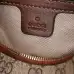 Gucci 855251 Hobo Shoulder Bag - Original Matte Brown Leather #A60517