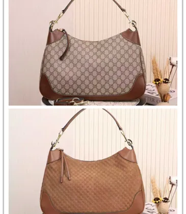 855251 Hobo Shoulder Bag - Original Matte Brown Leather #A60517 855251 Hobo Shoulder Bag - Original Matte Brown Leather #A60517