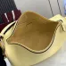 Gucci 860787 Medium Shoulder Bag - Light Yellow #A60916
