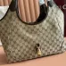 Gucci 866645 Large Hobo Shoulder Bag - GG Supreme Canvas #A60532