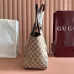 Gucci 866645 Large Hobo Shoulder Bag - GG Supreme Canvas #A60532