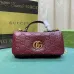 Gucci AAA+ Red shoulder bags for women #A45537