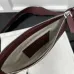 Gucci Saddle Bags In Varied Colors With Signature Web Stripe And Interior Details #A50816