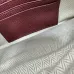 Gucci Saddle Bags In Varied Colors With Signature Web Stripe And Interior Details #A50816