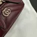 Gucci Black Quilted Chain Shoulder Bag 837455 #A55682