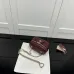 Gucci Black Quilted Chain Shoulder Bag 837455 #A55682