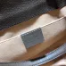 Gucci GG Supreme Canvas Bucket Bag With Web Stripe and Leather Trim size:26×31×12cm #A53677