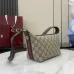 Gucci Crossbody Bag with Classic Pattern 838477 #A55681
