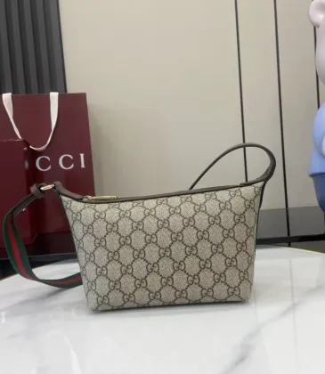 Gucci Crossbody Bag with Classic Pattern 838477 #A55681