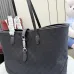 Gucci GG Canvas Shoulder Tote 867015 Black 45x28x12cm #A62928