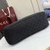 Gucci GG Canvas Shoulder Tote 867015 Black 45x28x12cm #A62928