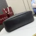 Gucci GG Canvas Shoulder Tote 867015 Black 45x28x12cm #A62928
