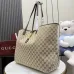 Gucci GG Canvas Tote Bag, 55 x 37 x 14.5 cm #A63207