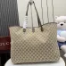 Gucci GG Canvas Tote Bag, 55 x 37 x 14.5 cm #A63207