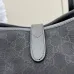 Gucci GG Canvas Tote Bag 867014 Black 55x37x14.5cm #A62929