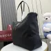 Gucci GG Canvas Tote Bag 867014 Black 55x37x14.5cm #A62929