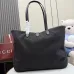 Gucci GG Canvas Tote Bag 867014 Black 55x37x14.5cm #A62929
