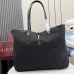 Gucci GG Canvas Tote Bag 867014 Black 55x37x14.5cm #A62929