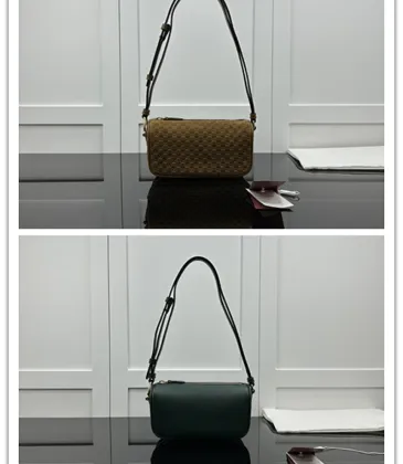  GG Marmont Half-Moon Shoulder Bag (2 Colors) – Camel Quilted Velvet &amp; Dark Green Leather with Gold-Tone Hardware #A59166