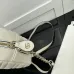 Gucci GG Marmont Mini Shoulder Bag (2 Colors) – White/Black Quilted Leather with Gold-Tone GG Hardware #A59167