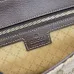 Gucci GG Marmont Quilted Canvas Chain Bag, 31 x 17 x 8 cm #A63212