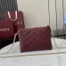Gucci Marmont Matelassé Chain Bags In Dual Timeless Hues size:21×15×3.5cm #A53747