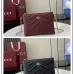 Gucci Marmont Matelassé Chain Bags In Dual Timeless Hues size:21×15×3.5cm #A53747