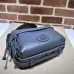 Gucci Leather Crossbody Bags With Signature Web Strap and GG Logo size:23×15×8cm #A53685